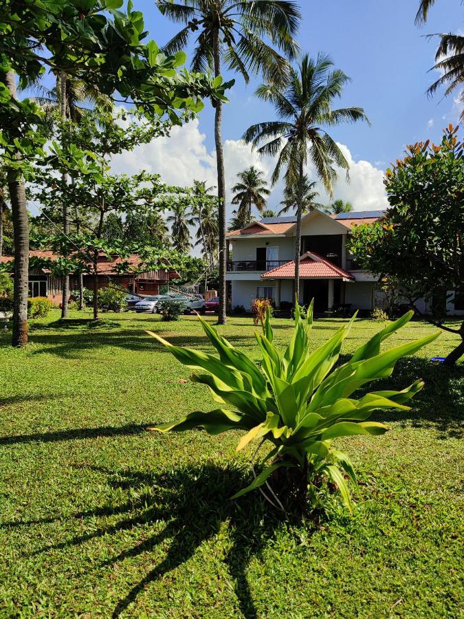 Pura Vida Varkala Hotel Exterior foto